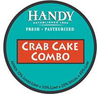Crab Cake Combo Meat